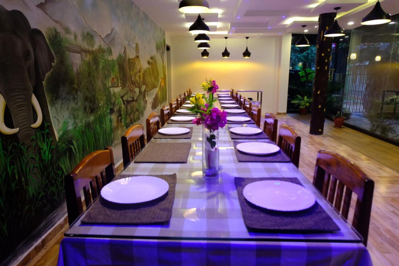Chalets Resort Masinagudi Ooty Eksteriør billede