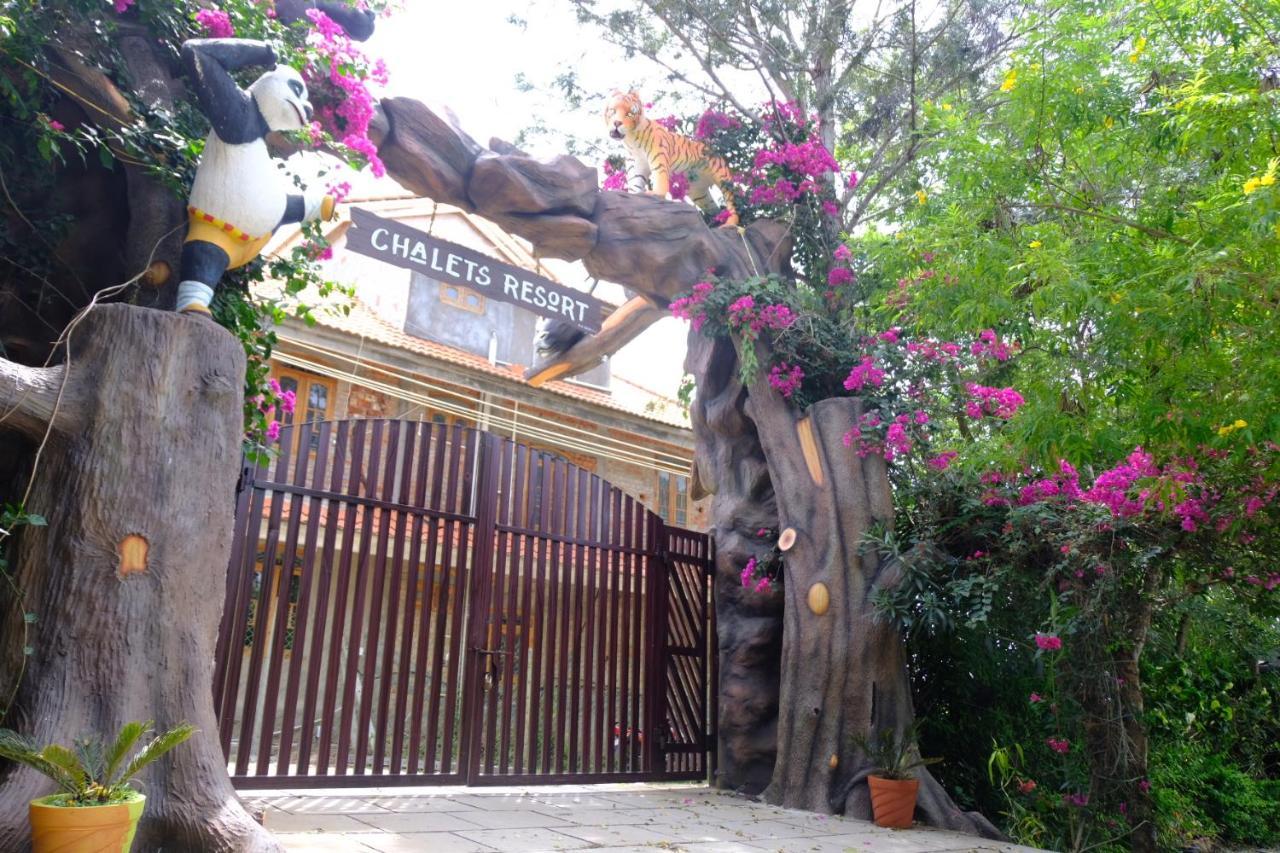 Chalets Resort Masinagudi Ooty Eksteriør billede