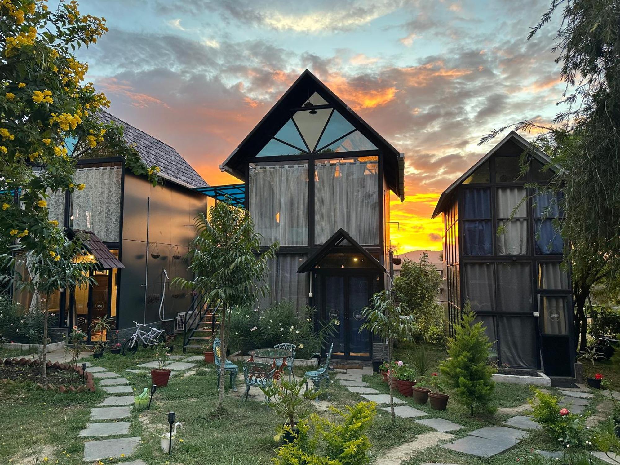 Chalets Resort Masinagudi Ooty Eksteriør billede