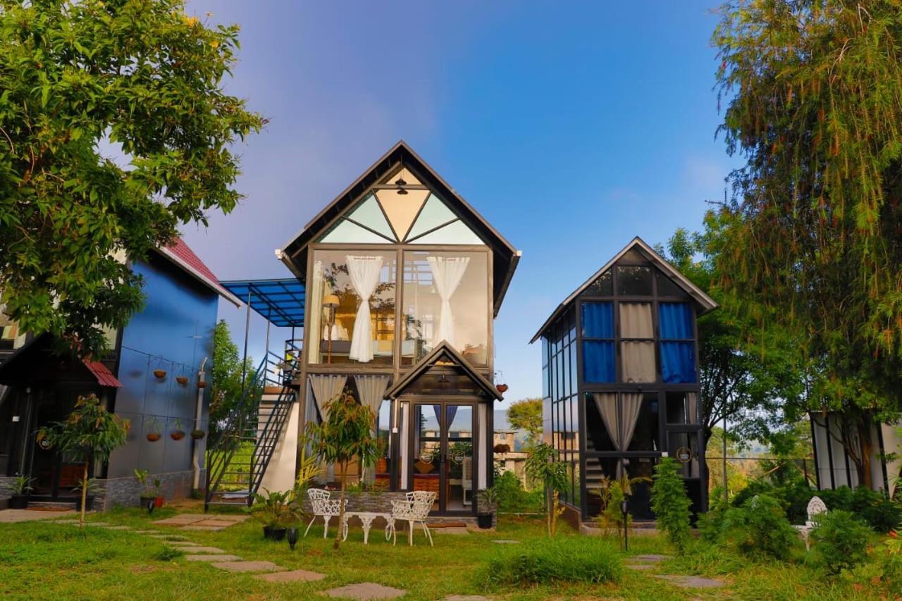 Chalets Resort Masinagudi Ooty Eksteriør billede