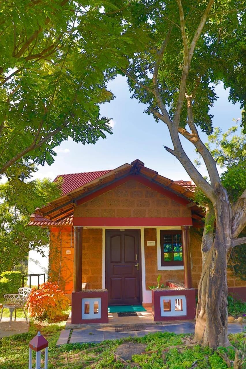 Chalets Resort Masinagudi Ooty Eksteriør billede
