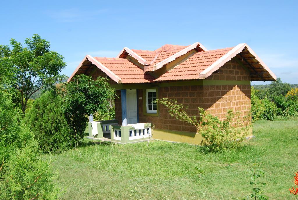 Chalets Resort Masinagudi Ooty Eksteriør billede